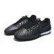 Nike Tiempo Lunar Legend VIII Pro IC Black Blue 39-45