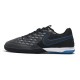 Nike Tiempo Lunar Legend VIII Pro IC Black Blue 39-45