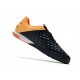 Nike Tiempo Lunar Legend VIII Pro IC Black Orange 39-45