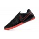 Nike Tiempo Lunar Legend VIII Pro IC Black Red 39-45