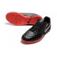 Nike Tiempo Lunar Legend VIII Pro IC Black Red 39-45