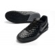 Nike Tiempo Lunar Legend VIII Pro IC Black Silver 39-45