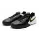 Nike Tiempo Lunar Legend VIII Pro IC Black White Green 39-45