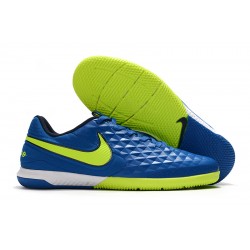 Nike Tiempo Lunar Legend VIII Pro IC Blue Green 39-45