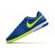 Nike Tiempo Lunar Legend VIII Pro IC Blue Green 39-45