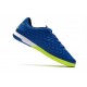 Nike Tiempo Lunar Legend VIII Pro IC Blue Green 39-45