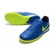 Nike Tiempo Lunar Legend VIII Pro IC Blue Green 39-45