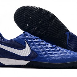 Nike Tiempo Lunar Legend VIII Pro IC Blue White 39-45