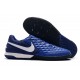 Nike Tiempo Lunar Legend VIII Pro IC Blue White 39-45