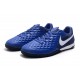 Nike Tiempo Lunar Legend VIII Pro IC Blue White 39-45