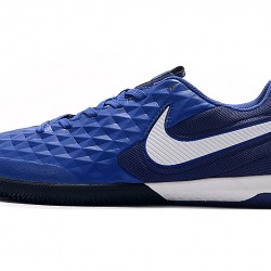 Nike Tiempo Lunar Legend VIII Pro IC Blue White 39-45