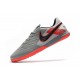 Nike Tiempo Lunar Legend VIII Pro IC Grey Red Black 39-45