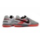 Nike Tiempo Lunar Legend VIII Pro IC Grey Red Black 39-45