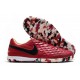 Nike Tiempo Lunar Legend VIII Pro IC Red Black 39-45