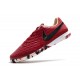 Nike Tiempo Lunar Legend VIII Pro IC Red Black 39-45