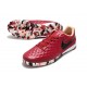 Nike Tiempo Lunar Legend VIII Pro IC Red Black 39-45