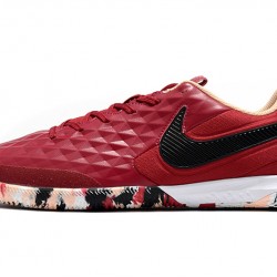 Nike Tiempo Lunar Legend VIII Pro IC Red Black 39-45