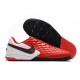 Nike Tiempo Lunar Legend VIII Pro IC Red White Black 39-45