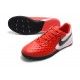 Nike Tiempo Lunar Legend VIII Pro IC Red White Black 39-45