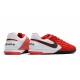 Nike Tiempo Lunar Legend VIII Pro IC Red White Black 39-45