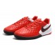 Nike Tiempo Lunar Legend VIII Pro IC Red White Black 39-45