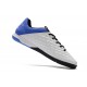 Nike Tiempo Lunar Legend VIII Pro IC White Blue Black 39-45