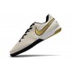 Nike Tiempo Lunar Legend VIII Pro IC White Gold 39-45