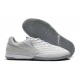 Nike Tiempo Lunar Legend VIII Pro IC White Grey 39-45