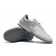 Nike Tiempo Lunar Legend VIII Pro IC White Grey 39-45