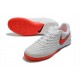 Nike Tiempo Lunar Legend VIII Pro IC White Pink Blue 39-45