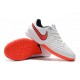 Nike Tiempo Lunar Legend VIII Pro IC White Red 39-45