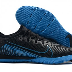 Nike Vapor 13 Pro IC Black Blue 39-45