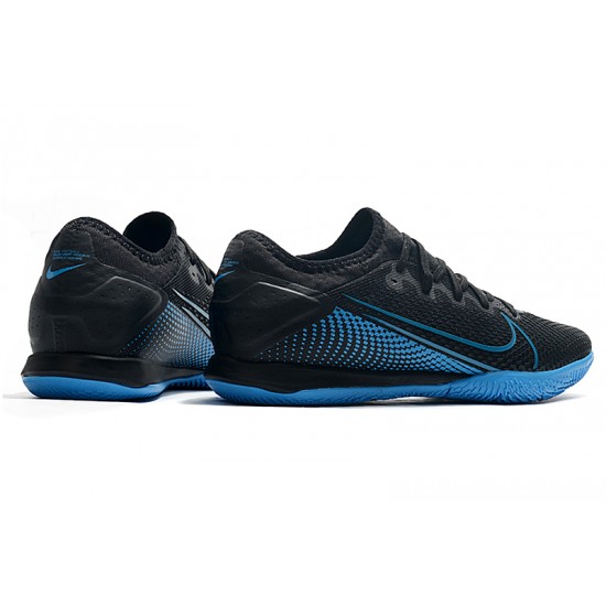 Nike Vapor 13 Pro IC Black Blue 39-45