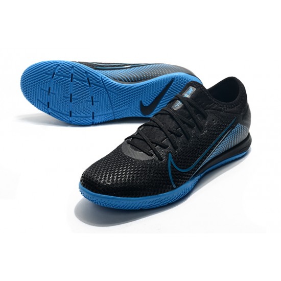 Nike Vapor 13 Pro IC Black Blue 39-45