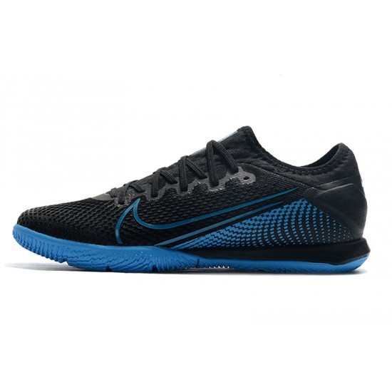 Nike Vapor 13 Pro IC Black Blue 39-45