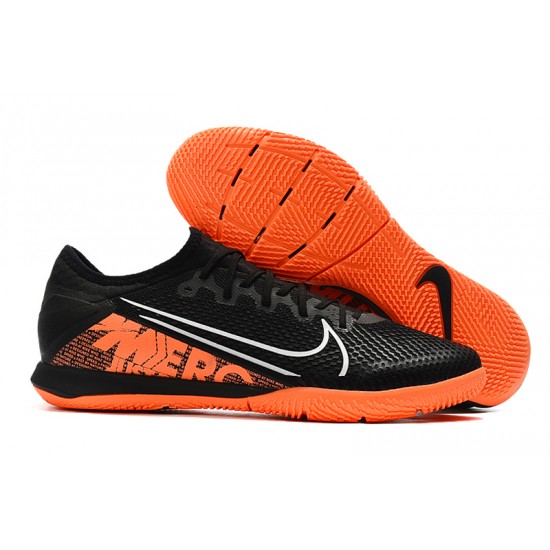 Nike Vapor 13 Pro IC Black Orange 39-45