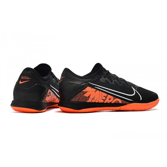 Nike Vapor 13 Pro IC Black Orange 39-45