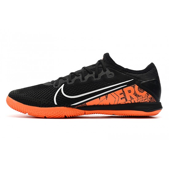 Nike Vapor 13 Pro IC Black Orange 39-45