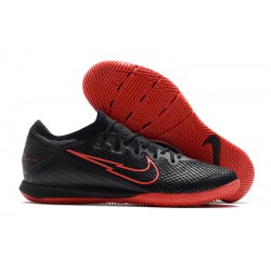 Nike Vapor 13 Pro IC Black Red 39-45
