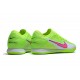 Nike Vapor 13 Pro IC Green White Pink 39-45