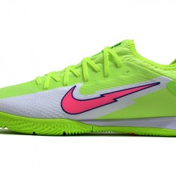 Nike Vapor 13 Pro IC Green White Pink 39-45