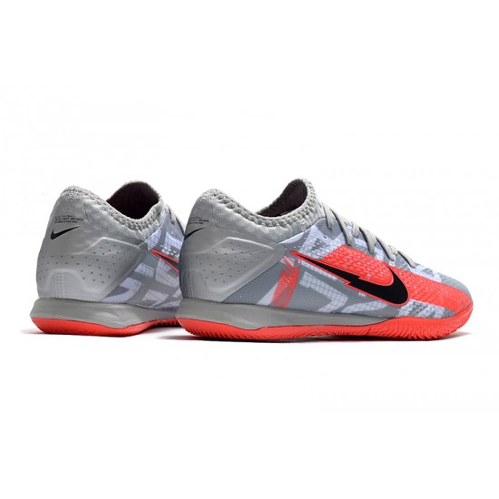 Nike Vapor 13 Pro IC Grey Red Black 39-45