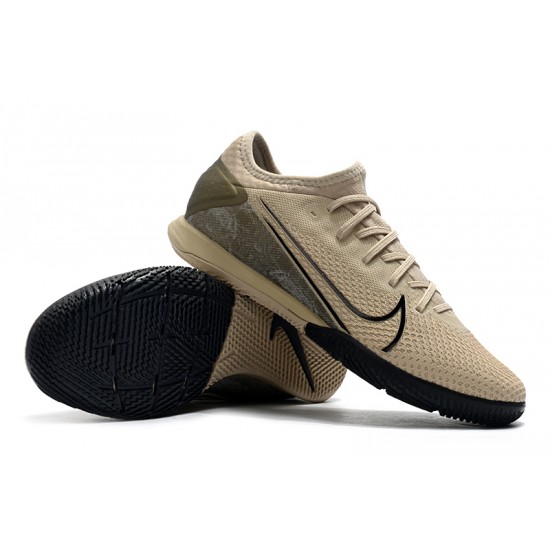 Nike Vapor 13 Pro IC Khaki Black 39-45