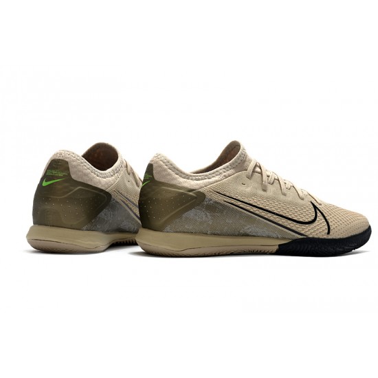 Nike Vapor 13 Pro IC Khaki Black 39-45