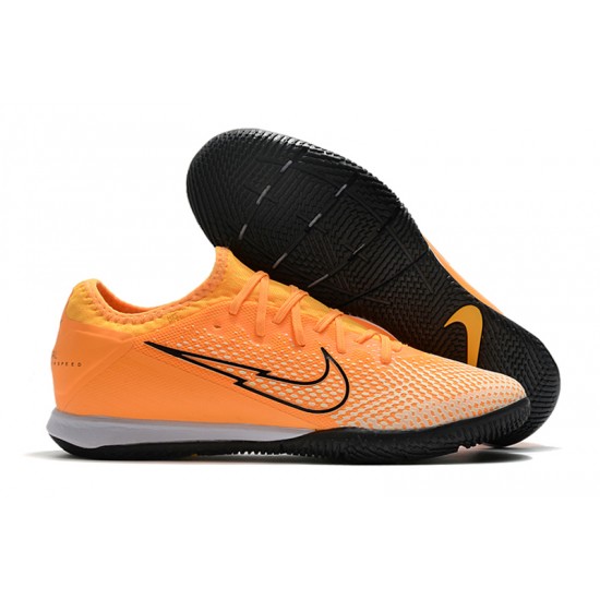 Nike Vapor 13 Pro IC Orange Black 39-45