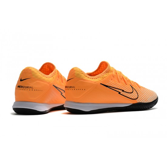 Nike Vapor 13 Pro IC Orange Black 39-45