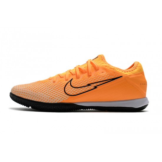 Nike Vapor 13 Pro IC Orange Black 39-45