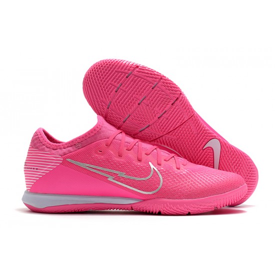 Nike Vapor 13 Pro IC Pink Silver 39-45