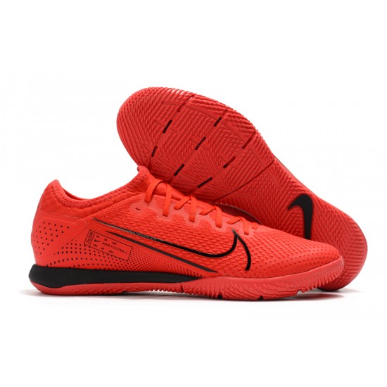 Nike Vapor 13 Pro IC Red Black 39-45