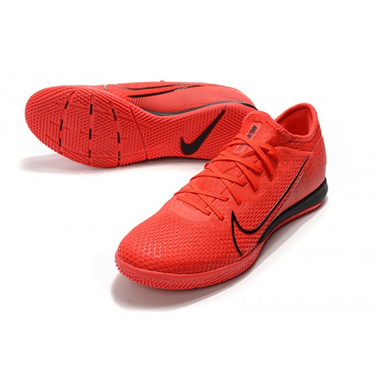 Nike Vapor 13 Pro IC Red Black 39-45